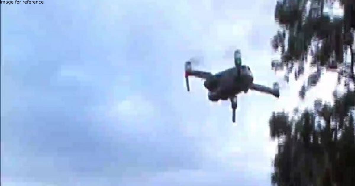 Drone spotted near intl border in J-K's Samba; search ops underway